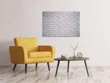 Load image into Gallery viewer, Canvas print wall stones
