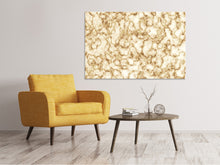 Load image into Gallery viewer, Canvas print Abstract stone wall
