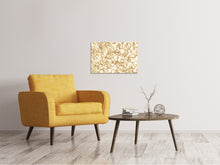 Load image into Gallery viewer, Canvas print Abstract stone wall