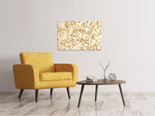 Load image into Gallery viewer, Canvas print Abstract stone wall