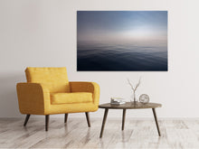 Load image into Gallery viewer, Canvas print The silence of the sea