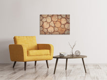 Load image into Gallery viewer, Canvas print Wall trees