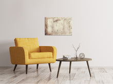 Load image into Gallery viewer, Canvas print Shabby chic wall 2