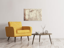 Load image into Gallery viewer, Canvas print Shabby chic wall 2