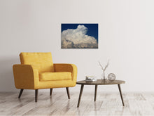 Load image into Gallery viewer, Canvas print The cumulus cloud
