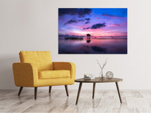 Load image into Gallery viewer, Canvas print Quiet sunrise