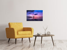 Load image into Gallery viewer, Canvas print Quiet sunrise