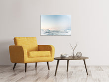 Load image into Gallery viewer, Canvas print Floating above the clouds