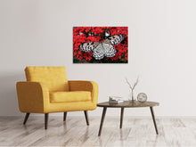 Load image into Gallery viewer, Canvas print Butterfly in XXL