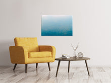 Load image into Gallery viewer, Canvas print Light raindrops