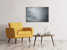 Load image into Gallery viewer, Canvas print Dark raindrops on the wall