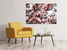 Load image into Gallery viewer, Canvas print Spring is here