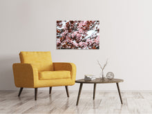 Load image into Gallery viewer, Canvas print Spring is here