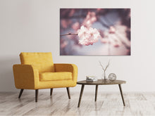 Load image into Gallery viewer, Canvas print Flower XL