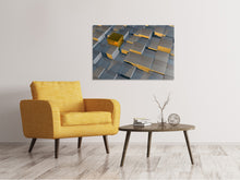 Load image into Gallery viewer, Canvas print Cube 1