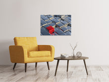 Load image into Gallery viewer, Canvas print Cube 2