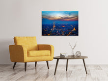Load image into Gallery viewer, Canvas print The Eiffel Tower in France