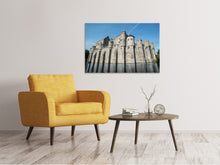 Load image into Gallery viewer, Canvas print Castle Gravensteen