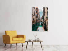 Load image into Gallery viewer, Canvas print Typical Venice