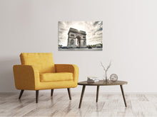 Load image into Gallery viewer, Canvas print Arc de Triomphe
