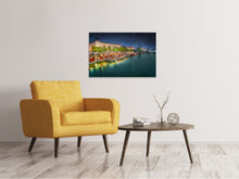 Load image into Gallery viewer, Canvas print Starry sky in Prague