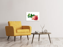 Load image into Gallery viewer, Canvas print The proud rose