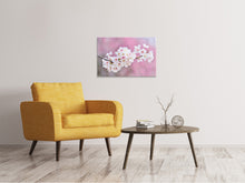 Load image into Gallery viewer, Canvas print Cherry Blossoms XXL