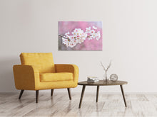 Load image into Gallery viewer, Canvas print Cherry Blossoms XXL