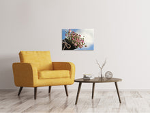 Load image into Gallery viewer, Canvas print The gypsophila