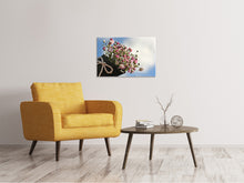 Load image into Gallery viewer, Canvas print The gypsophila