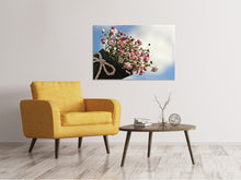 Load image into Gallery viewer, Canvas print The gypsophila
