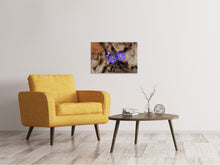 Load image into Gallery viewer, Canvas print wildflowers