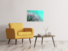 Load image into Gallery viewer, Canvas print Macro dandelion