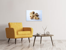 Load image into Gallery viewer, Canvas print Fresh ginger tuber