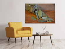 Load image into Gallery viewer, Canvas print bay leaves