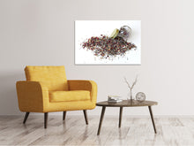 Load image into Gallery viewer, Canvas print Herbal mix