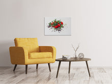 Load image into Gallery viewer, Canvas print Tomatoes and thyme