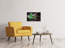 Load image into Gallery viewer, Canvas print Fresh basil XL