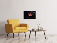 Load image into Gallery viewer, Canvas print Meat in the pan