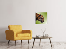Load image into Gallery viewer, Canvas print Pop Art Tiger