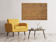 Load image into Gallery viewer, Canvas print Brick Background