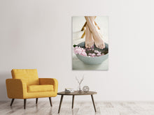 Load image into Gallery viewer, Canvas print Well-Manicured Feed