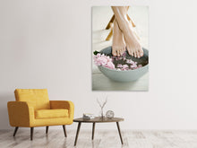 Load image into Gallery viewer, Canvas print Well-Manicured Feed