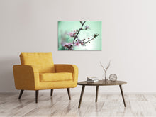 Load image into Gallery viewer, Canvas print Beautiful Japanese Cherry Blossom