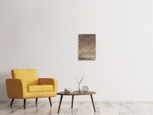 Load image into Gallery viewer, Canvas print Red Brick Wall
