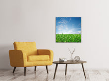 Load image into Gallery viewer, Canvas print The Grass