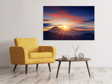 Load image into Gallery viewer, Canvas print Fairytale Landscape