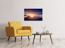 Load image into Gallery viewer, Canvas print Fairytale Landscape