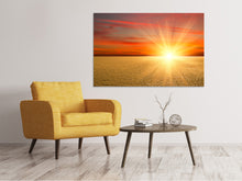 Load image into Gallery viewer, Canvas print The Sunset