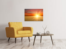 Load image into Gallery viewer, Canvas print The Sunset
